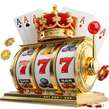 Visual permainan slot online dengan grafis menarik